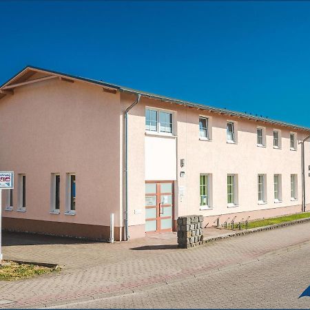 Appartement Haus Perle Whg 01 à Heringsdorf  Extérieur photo