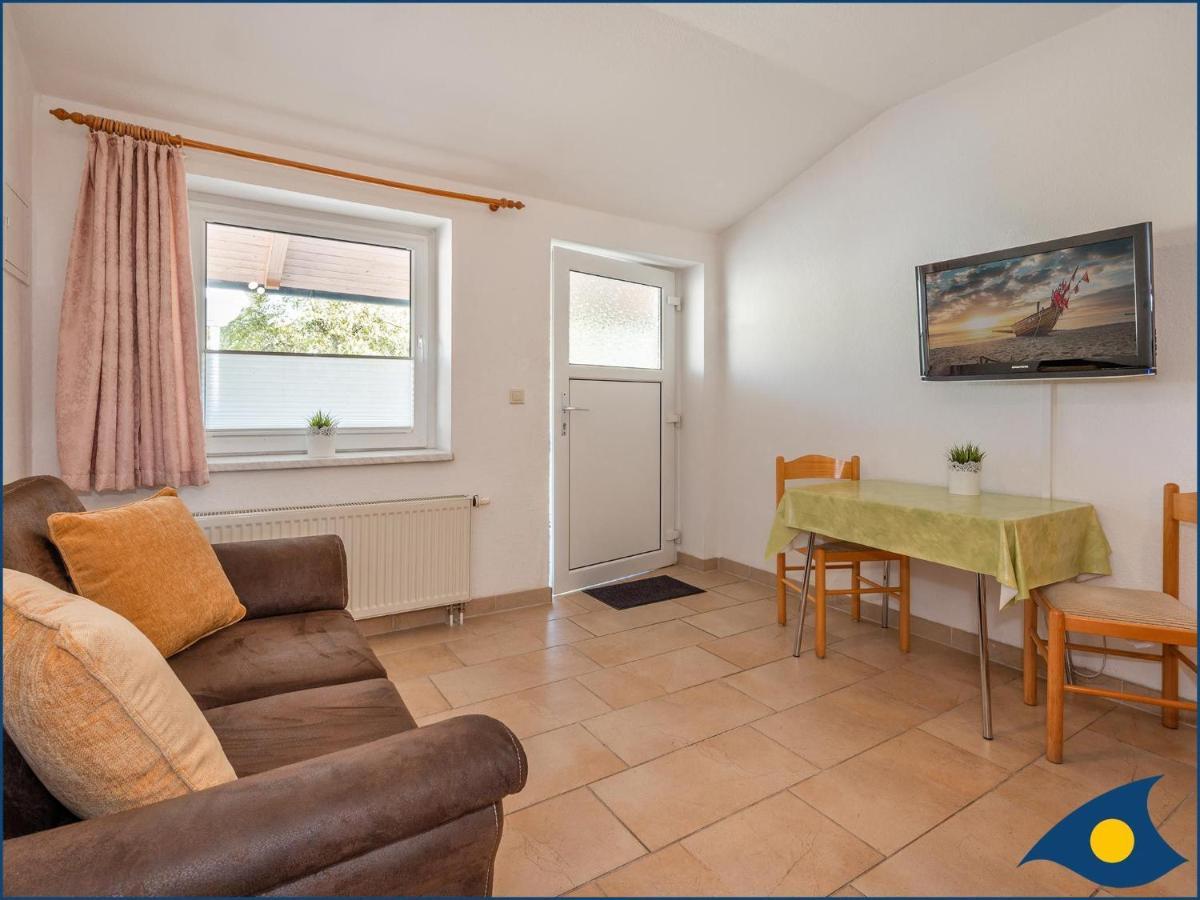 Appartement Haus Perle Whg 01 à Heringsdorf  Extérieur photo