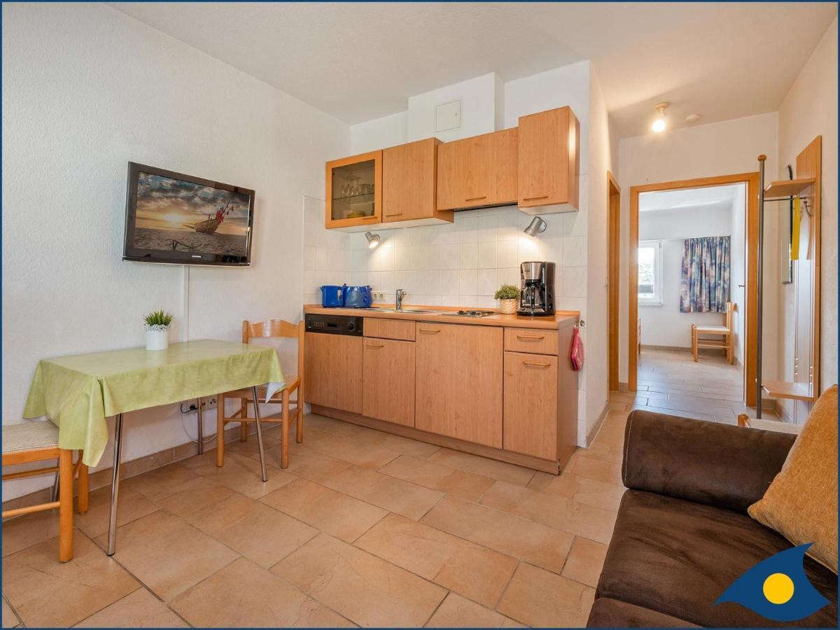 Appartement Haus Perle Whg 01 à Heringsdorf  Extérieur photo