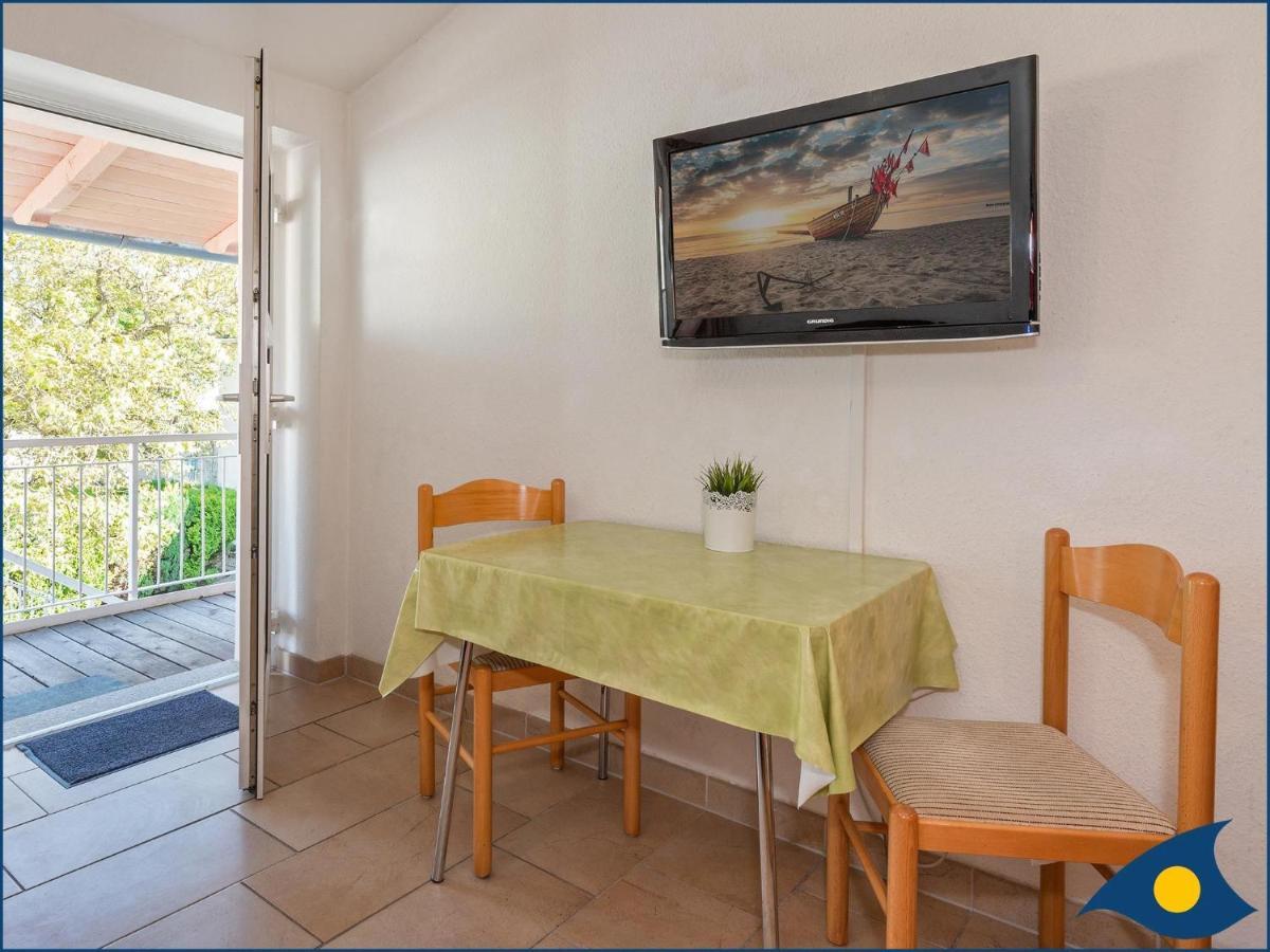 Appartement Haus Perle Whg 01 à Heringsdorf  Extérieur photo