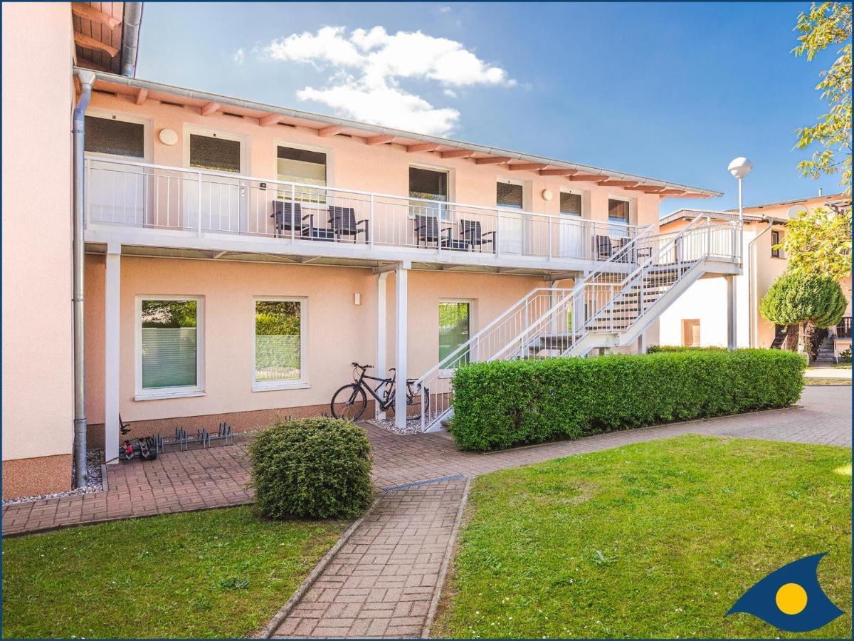 Appartement Haus Perle Whg 01 à Heringsdorf  Extérieur photo