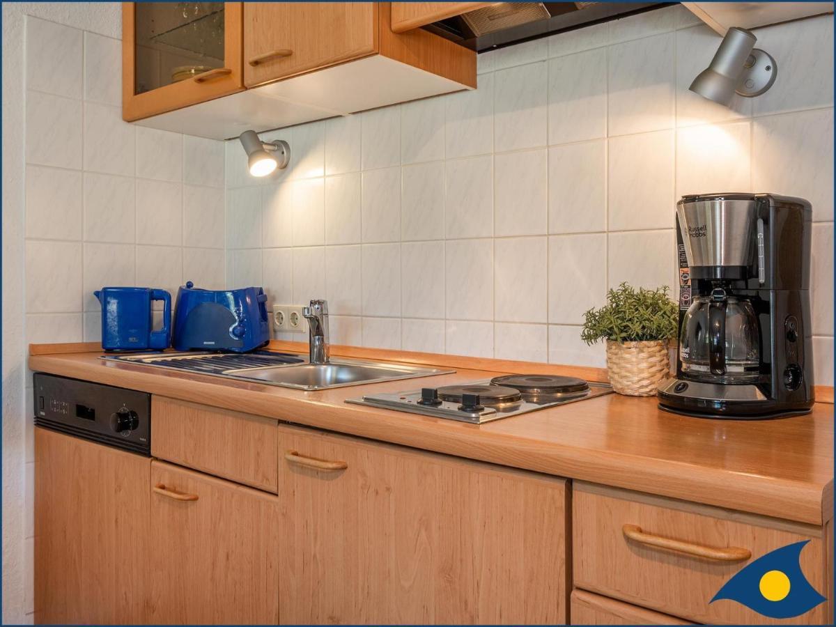 Appartement Haus Perle Whg 01 à Heringsdorf  Extérieur photo